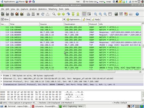Wireshark 3.3.0 Released With New Features, Protocols & Capture File ...