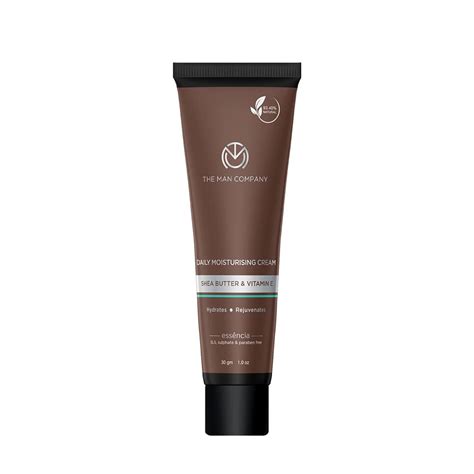 The Man Company Daily Moisturising Winter Cream | Enriched with Shea ...