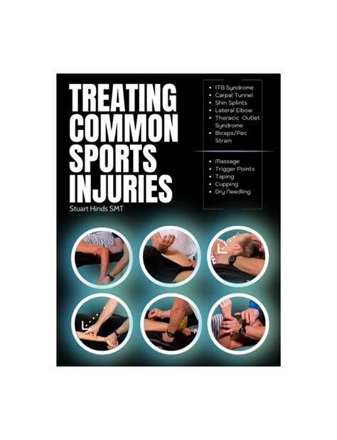 Treating Common Sports Injuries (4 hrs) | Niel Asher Education