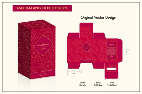 Image result for Premium Box Packaging Design