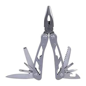 STANLEY 1-84-519 12-in-1 Multi Tool-Ideal Tool for Home, Car, Bikes ...