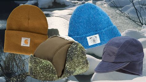 23 Best Men's Winter Hats in 2022: Beanies, Balaclavas, Bucket Hats ...