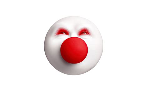 Clown Nose PNGs for Free Download