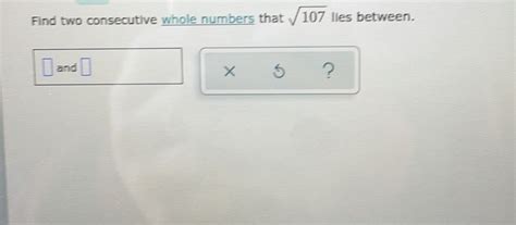 Image result for How to Find Two Consecutive Numbers