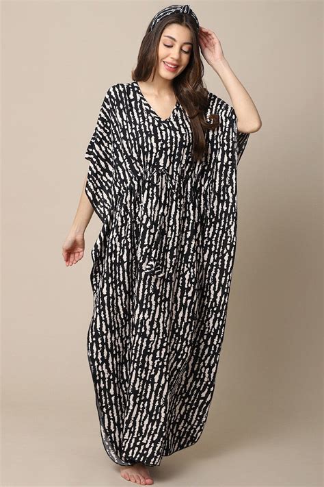 Kaftan Dress for Women - Cotton & Printed Kaftans | Claura