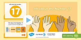 All About Number 13 PowerPoint Including Numicon Shapes