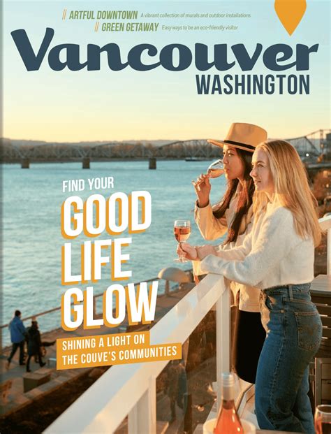 Visit Vancouver, Washington — 2024 Travel Magazine | Madden Media