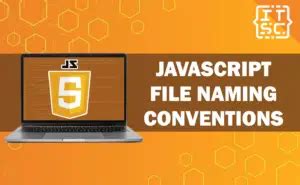Image result for JavaScript File Naming