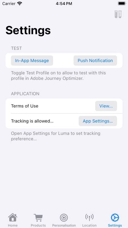 Luma App 的图像结果