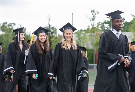 Longmeadow High School's 2021 graduation - masslive.com