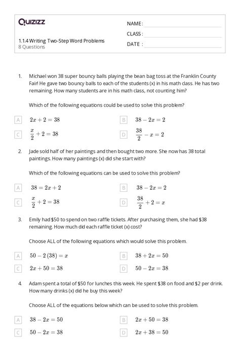 Image result for 7th Grade Math Problems