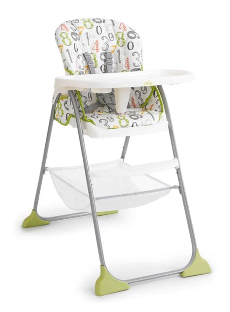 Mimzy Snacker High Chair : 123 Artwork | Joie – Krazy Caterpillar