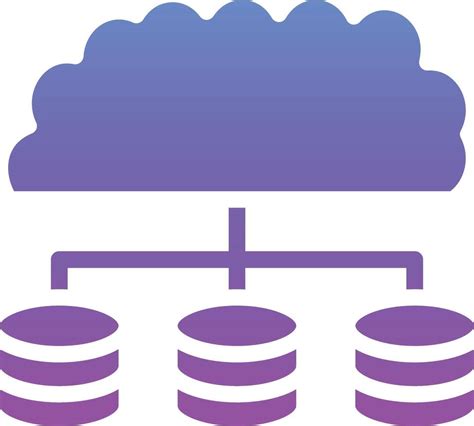 Image result for Cloud Database Icon