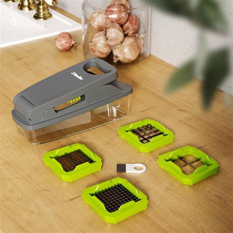 Mueller Onion Chopper Pro Series - Heavy Duty Multi India | Ubuy
