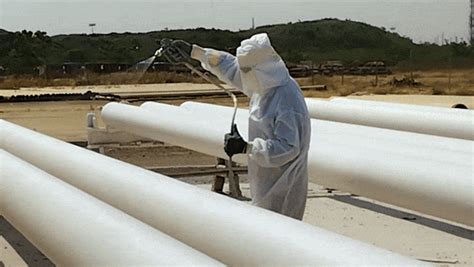 Kirloskar Corrocoat| Glass Flake Coating| India