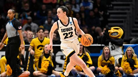 Caitlin Clark Leads Iowa to the Final Four, While L.S.U. Gets Past Its ...