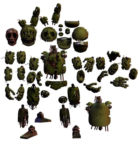 Image result for Spring Trap Repaired