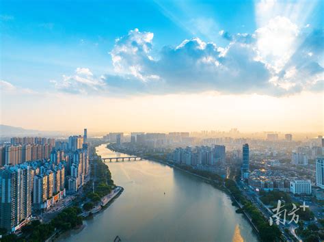 中央有多爱广东揭阳，揭阳的超级中央企业助力广东经济发展__财经头条