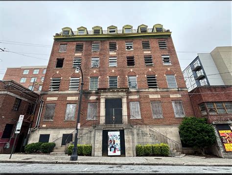 Remembering the "Black City Hall": The Butler Street YMCA