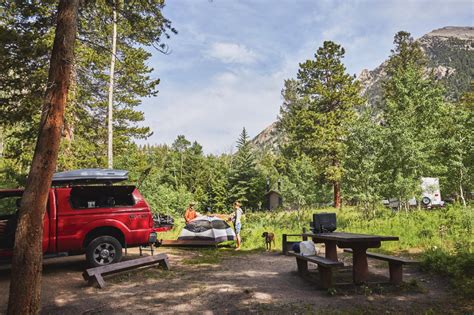 Angel of Shavano Campground Colorado: Reservations & Camping Guide