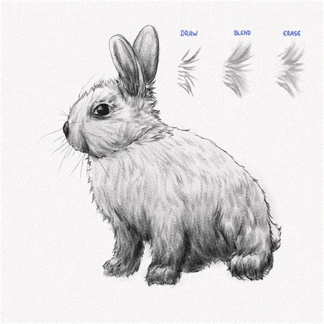 Rabbit Sketch