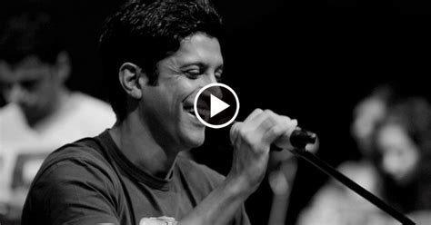 Farhan Akhtar Describes What A Real Man Is Like In This Poignant Poem ...