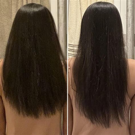 6-month length comparison : r/Naturalhair