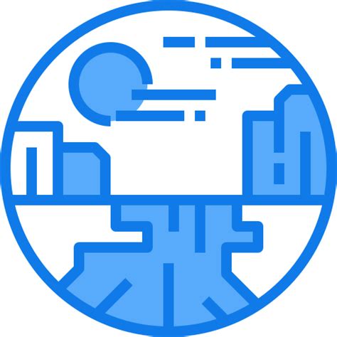 Sunset - Free nature icons