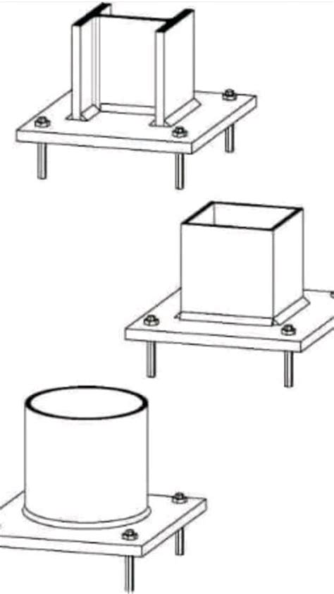 Image result for Base Frame Base Plate Difference