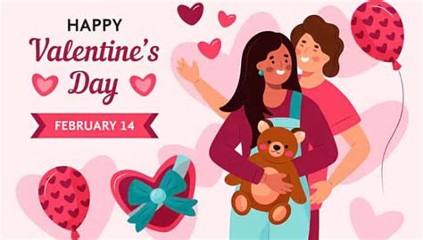 Happy Valentine’s Day 2025: 50 Best WhatsApp Wishes, Greetings ...