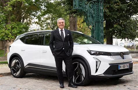 Renault Group CEO sets out vision for a thriving European auto industry ...