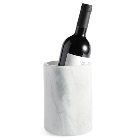 Amazon.com: BCS Marble Wine Bottle Chiller - Versatile Wine Chillers ...