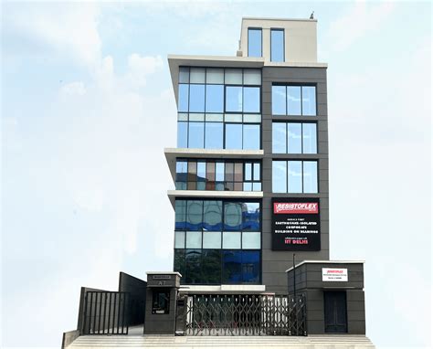 Corporate Office in Sector 2, Noida