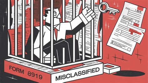 Image result for Form 8919 Example