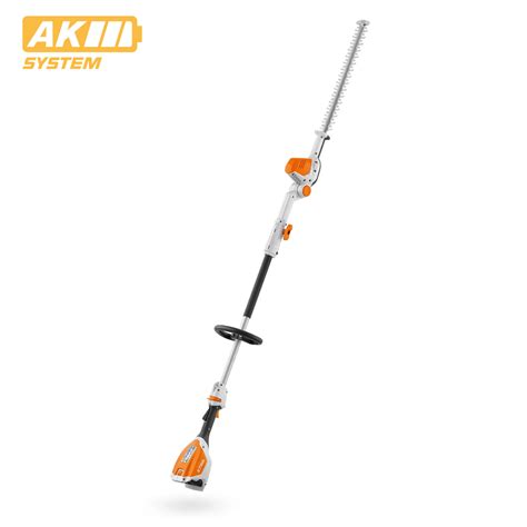 STIHL HLA 56 Compact Pole Hedge Trimmer - Stihl Shop Botany