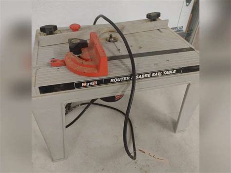 Image result for Hirsch Router Table