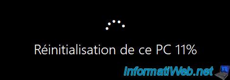 Comment Reinitialiser Un PC Windows 10 的图像结果