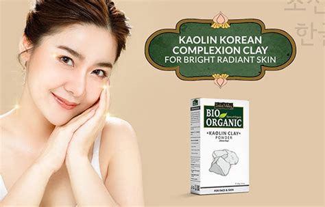 Bio Organic Kaolin Clay Powder – Indus Valley