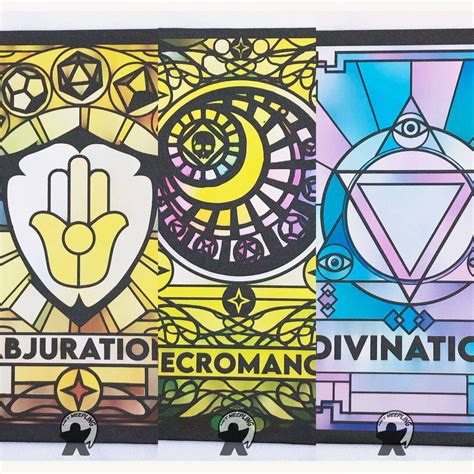 Magic Schools Tome Series by Wasabibuns - Hey, Meepling!