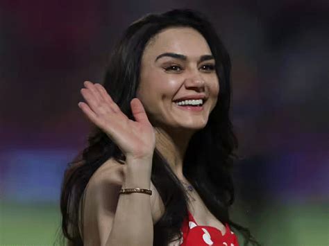 Preity Zinta Hails IPL Win; Praises KL Rahuls Innings