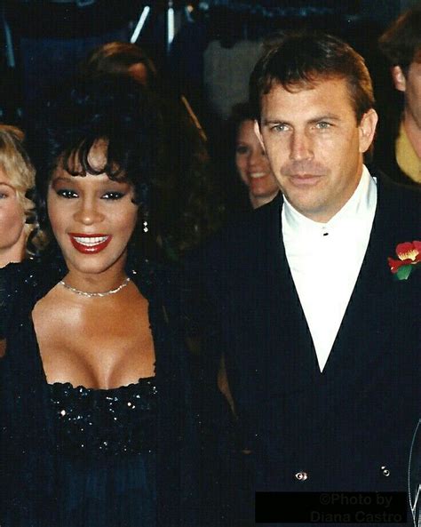 Was Whitney Houston Married To Kevin Costner?