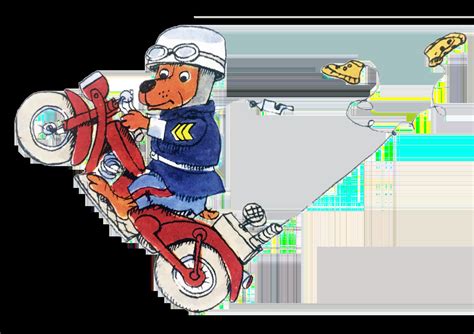 Name Of Richard Scarry Characters