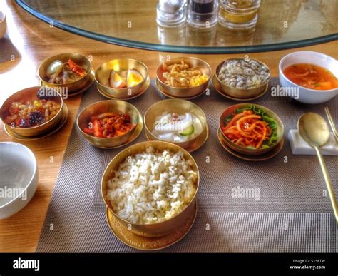 North Korean Traditional Foods
