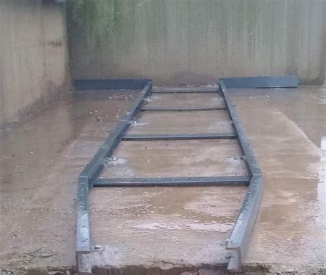 Image result for Mobile Compactor Guide Rail