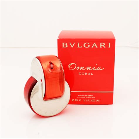 Bvlgari Omnia Coral EdT 65ml | ExcaliburShop