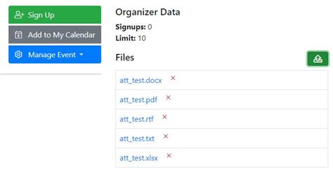 Image result for OpenEvent File