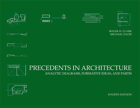 Precedents In Architecture Analytic Diagrams Formative Ideas And Partis ...