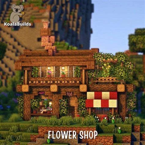 Image result for Minecraft. Shop Build