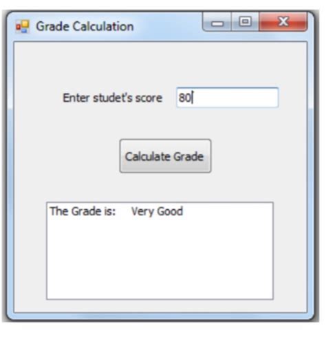 Using Case Command in Visual Basic 的图像结果
