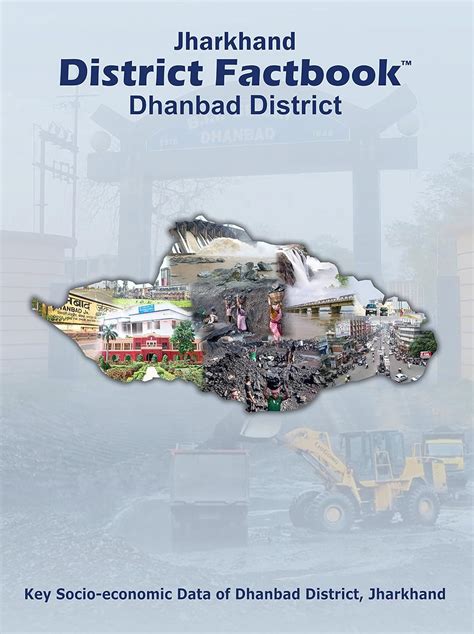 Buy Jharkhand District Factbook : Dhanbad District Book Online at Low ...